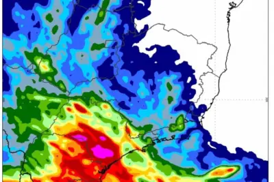 Alerta da Defesa Civil do Estado de São Paulo: Risco Meteorológico na Região de Campinas e Sorocaba