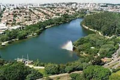 Após chuvas, Campinas fecha parques por 24 horas