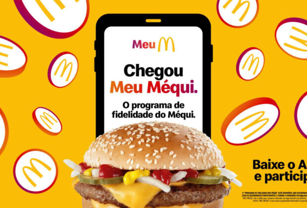 Meu Méqui: McDonald’s lança seu programa de fidelidade para retribuir o amor de seus consumidores