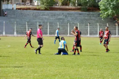 Inscrições abertas para o Campeonato de Futebol Veterano 2023 em Artur Nogueira