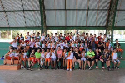 JOGOS ESCOLARES MUNICIPAIS DE HOLAMBRA: Celebrando o Dia das Crianças com Espírito Esportivo