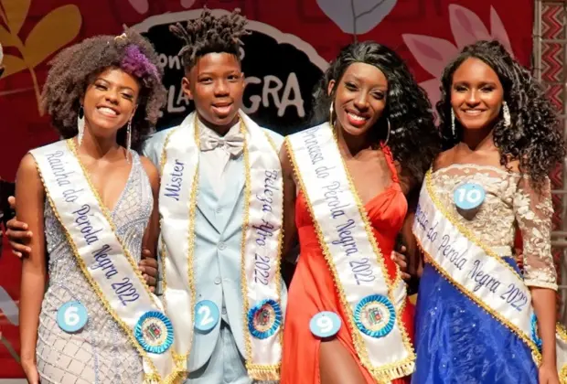 Concurso Pérola Negra e Mister Beleza Afro de Mogi Guaçu está com inscrições abertas 