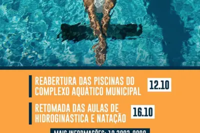 Reabertura das Piscinas e Aulas de Natação em Holambra: Diversão e Saúde de Volta às Águas