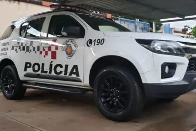 Procurada Capturada em Mogi Mirim:  Indicada por Roubo