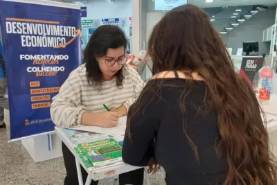 Prefeitura leva Sebrae e Banco do Povo ao bairro Bela Vista em Artur Nogueira