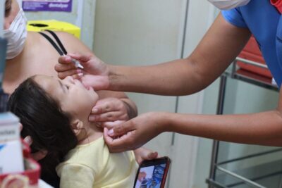 Cosmópolis conquistou a 1ª colocação no ranking de vacinação