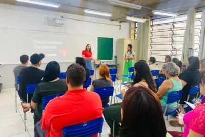 Prefeitura comemora Dia do Servidor Público com workshop motivacional