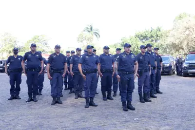 Candidatos do concurso da GM são convocados para avaliação psicológica para porte de armas