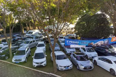 Prefeitura acelera economia e promove 2º Feirão de Automóveis em Artur Nogueira