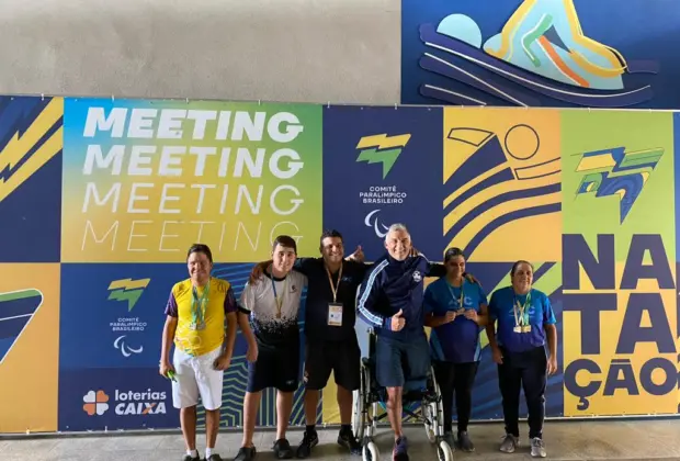 Atletas paralímpicos de Campinas conquistam 19 medalhas em evento nacional