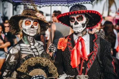 Estação Cultura recebe Mercado Místico e Festival de Dia de Muertos