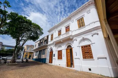 Pinacoteca Municipal recebe exposições do Amparo em Foco