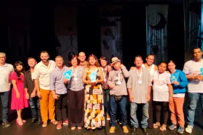 Destaques do 38º Festival de Teatro do Estudante Guaçuano são premiados