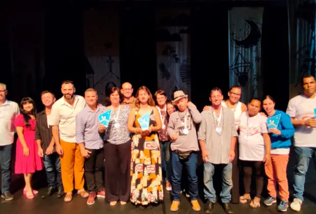 Destaques do 38º Festival de Teatro do Estudante Guaçuano são premiados