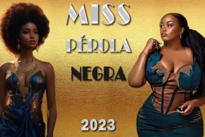 MISS PÉROLA NEGRA SERÁ REALIZADO NO PRÓXIMO DIA 14 NO TEATRO MUNICIPAL