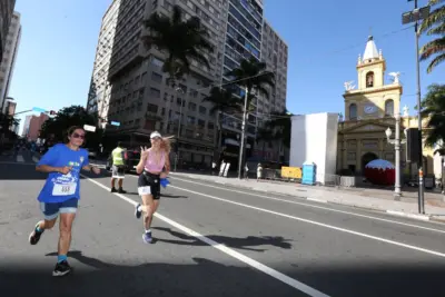 Etapa do centro da Corrida dos Distritos de Campinas será dia 17 de dezembro