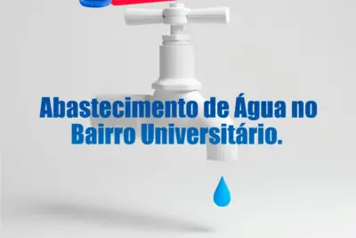 Esforços Emergenciais da Prefeitura e SAAEC para o Abastecimento de Água no Bairro Universitário de Engenheiro Coelho