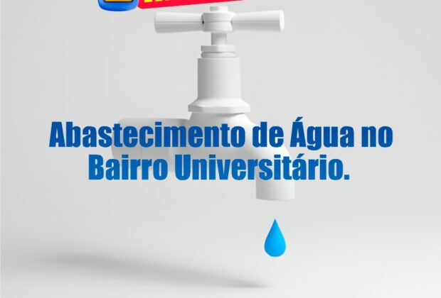 Esforços Emergenciais da Prefeitura e SAAEC para o Abastecimento de Água no Bairro Universitário de Engenheiro Coelho
