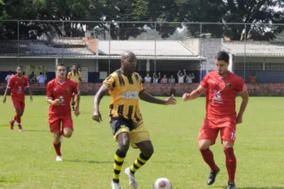 Quartas-de-final agita o futebol amador Série Ouro A neste domingo, 26 de outubro