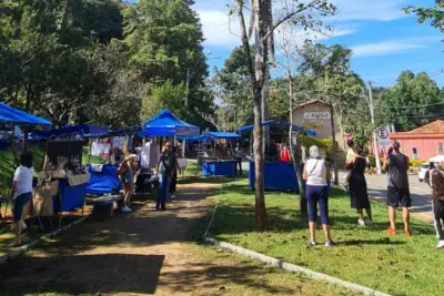 Feira de Artesanato e Agroecologia de Joaquim Egídio completa 2 anos