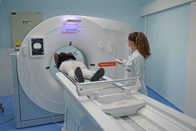 Hospital Mário Gatti amplia em 43% volume de tomografias realizadas em 2023