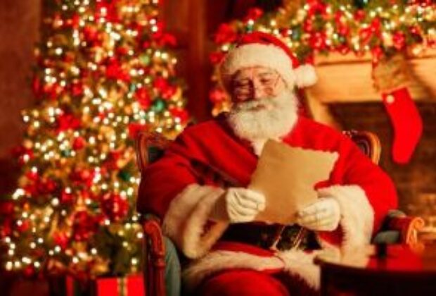 Com voo de helicóptero, Papai Noel aterrissa no Paulínia Winner Mall Shopping nesta sexta (1º)