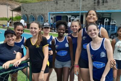 Atletismo de Pedreira disputou competição na cidade de Campinas