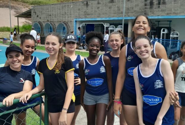 Atletismo de Pedreira disputou competição na cidade de Campinas