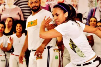 JAGUARIÚNA TERÁ CAPOEIRA E RODA DE CONVERSA EM COMEMORAÇÃO AO DIA DA CONSCIÊNCIA NEGRA