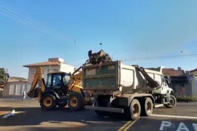 Holambra realiza nova etapa da Operação Cata-Bagulho a partir da próxima segunda-feira