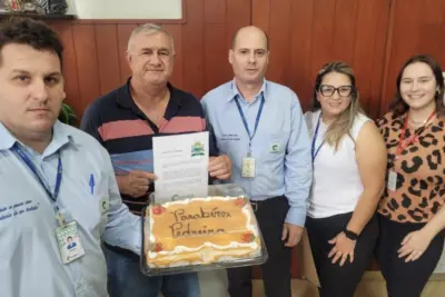 Covabra Supermercados comemorou os 127 anos de Pedreira