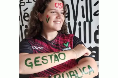 A jornada de Yasmin: a estudante do interior de SP aprovada em 4 universidades europeias