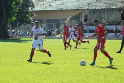 FUTEBOL AMADOR DE MOGI MIRIM VIVE CLIMA DE FINAIS