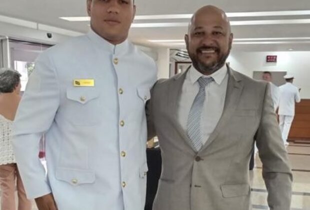 Pedreirense Giovani Henrique Ferreira torna-se Terceiro Sargento da Marinha do Brasil