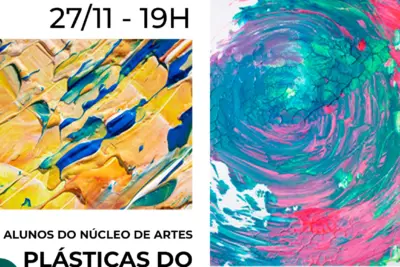 “II Mostra de Artes” ocorrerá nas dependências da Câmara Municipal de Pedreira