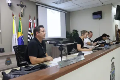 III Conferência Municipal de Cultura foi realizada com o tema: “Democracia e Acesso à Cultura”