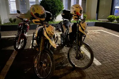 Polícia recupera moto furtada em Mogi Mirim após ação de averiguação