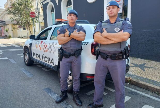 Acusado de esfaquear vendedora em Campinas, é preso pela Polícia Militar de Jaguariúna