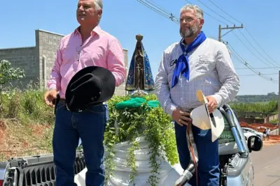 Celebração de Devoção, Paixão e Solidariedade:  Marcou o Evento da 5ª Cavalgada do Bem