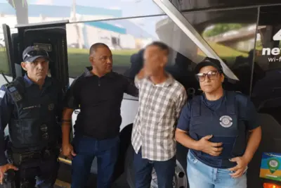  Operação Conjunta das Guardas Municipais de Santo Antônio de Posse e Campinas Resulta na Prisão do Suspeito do Ser Mandante de Homicídio