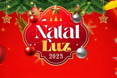 Natal Luz em Santo Antônio de Posse  – Magia e Diversidade de atrações