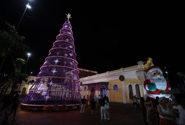 Prefeitura de Amparo anuncia programação especial de Natal para toda família