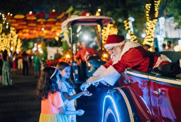 Prefeitura divulga programação do Natal Mágico de Holambra
