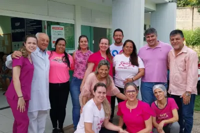 Saúde promove mais de 250 mamografias durante “Outubro Rosa” em Artur Nogueira