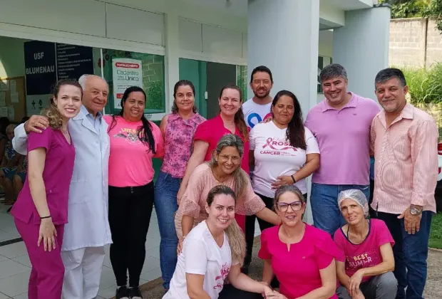Saúde promove mais de 250 mamografias durante “Outubro Rosa” em Artur Nogueira