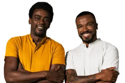 Seu Jorge e Alexandre Pires apresentam a turnê “Irmãos” em Campinas