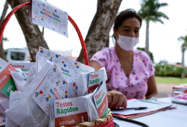 Prefeitura promove campanha “Fique Sabendo” com testes rápidos de HIV e Sífilis em Artur Nogueira