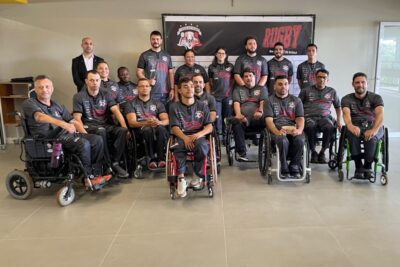 ADEACAMP lança “Projeto Equipa Fase I e “Rugby em Cadeira de Rodas” Fase II com reforços na equipe