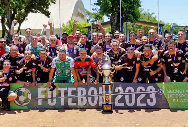 Vila Miranda vence o Vila Real nos pênaltis e é campeão do 25º Campeonato Municipal de Futebol da 2ª Divisão