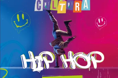 1º Festival de Cultura Hip-Hop será no domingo e 3º Feira Afro na segunda, dia 20 